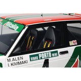 Fiat 131 Abarth Rallye Portugal 1978 1/12 OTTOMOBILE G093