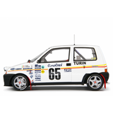 Fiat Cinquecento Trofeo Rallye Monte Carlo 1993 1/18 LAUDORACING LM175-TB