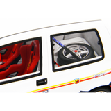 Fiat Cinquecento Trofeo Rallye Monte Carlo 1993 1/18 LAUDORACING LM175-TB