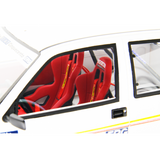Fiat Cinquecento Trofeo Rallye Monte Carlo 1993 1/18 LAUDORACING LM175-TB