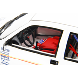 Fiat Cinquecento Trofeo Rallye Monte Carlo 1993 1/18 LAUDORACING LM175-TB