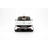 Fiat Punto Abarth Esseesse White 2010 1/18 OTTOMOBILE OT460