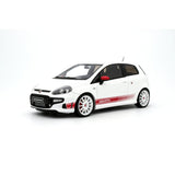 Fiat Punto Abarth Esseesse White 2010 1/18 OTTOMOBILE OT460