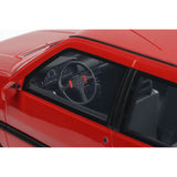 Fiat Uno Turbo i.e Rosso Racing 1990 1/18 OTTOMOBILE OT487