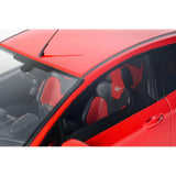 Ford Fiesta Mk7 ST Race Red BRQA 2016 1/18 OTTOMOBILE OT1087