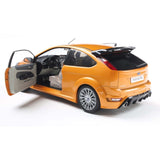 [ Pré-commande ] Ford Focus RS Mk2 Orange 2009 1/18 SOLIDO S1813103