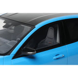 Ford Focus ST Edition Azure Blue 2024 1/18 OTTOMOBILE OT1186