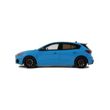 Ford Focus ST Edition Azure Blue 2024 1/18 OTTOMOBILE OT1186