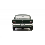 Ford Mustang Fastback 1/12 OTTOMOBILE G079