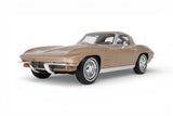 Chevrolet Corvette C2 Saddle Tan 1963 1/12 GT SPIRIT GT1004