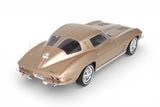 Chevrolet Corvette C2 Saddle Tan 1963 1/12 GT SPIRIT GT1004
