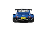 Porsche RWB Bodykit Osho Blue 1/18 GT SPIRIT GT448