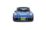 Porsche RWB Bodykit Osho Blue 1/18 GT SPIRIT GT448