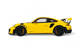 Porsche 911 (991.2) GT2 RS Racing Yellow 2018 1/12 GT SPIRIT GT535