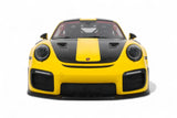 Porsche 911 (991.2) GT2 RS Racing Yellow 2018 1/12 GT SPIRIT GT535