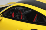 Porsche 911 (991.2) GT2 RS Racing Yellow 2018 1/12 GT SPIRIT GT535