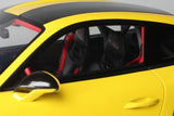 Porsche 911 (991.2) GT2 RS Racing Yellow 2018 1/12 GT SPIRIT GT535