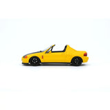 Honda Civic Del Sol Phoenix Yellow 1996 1/18 OTTOMOBILE OT1154