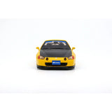 Honda Civic Del Sol Phoenix Yellow 1996 1/18 OTTOMOBILE OT1154