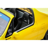 Honda Civic Del Sol Phoenix Yellow 1996 1/18 OTTOMOBILE OT1154