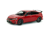 Honda Civic Type R Rallye Red 2022 1/43 SOLIDO S4314303