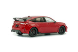 Honda Civic Type R Rallye Red 2022 1/43 SOLIDO S4314303