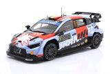 Hyundai I20N Rally1 #11 WRC Rallye Monte Carlo 2026 1/18 IXO 18RMC270B.22