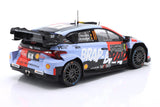 Hyundai I20N Rally1 #11 WRC Rallye Monte Carlo 2026 1/18 IXO 18RMC270B.22