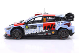 Hyundai I20N Rally1 #16 WRC Rallye Monte Carlo 2026 1/18 IXO 18RMC270A.22