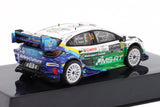 Ford Puma Rally1 #55 WRC Rallye Monte Carlo 2026 1/43 IXO RAM1027B.22