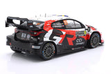 Toyota GR Yaris Rally1 #99 WRC Rallye Monte Carlo 2026 1/18 IXO 18RMC269A.22