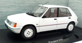 Peugeot 205 Lacoste 1984 1/18 MCG MCG18493