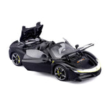 Ferrari SF90 Stradale Spider Assetto Fiorano 2019 1/18 BBURAGO SIGNATURE 16910