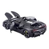 Ferrari SF90 Stradale Spider Assetto Fiorano 2019 1/18 BBURAGO SIGNATURE 16910