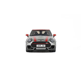 Mini Clubman (F54) JCW Melting Silver III 2021 1/18 OTTOMOBILE OT1106