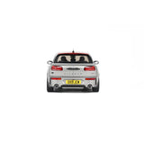 Mini Clubman (F54) JCW Melting Silver III 2021 1/18 OTTOMOBILE OT1106
