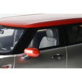 Mini Clubman (F54) JCW Melting Silver III 2021 1/18 OTTOMOBILE OT1106