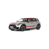 Mini Clubman (F54) JCW Melting Silver III 2021 1/18 OTTOMOBILE OT1106