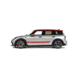 Mini Clubman (F54) JCW Melting Silver III 2021 1/18 OTTOMOBILE OT1106