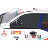 Mitsubishi Lancer Evo III Gr.A Rallye Australia 1996 1/18 OTTOMOBILE OT475