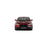 Mitsubishi Lancer Evo X FQ 400 Orient Red 2012 1/18 OTTOMOBILE OT1084