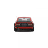 Nissan Fairlady 240 ZG Grand Prix Red 1972 1/18 OTTOMOBILE OT457