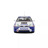 Nissan Sunny GTI-R Rallye Monte Carlo 1992 1/18 OTTOMOBILE OT461