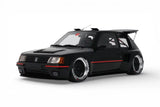 Peugeot 205 Khyzyl 2018 1/18 OTTOMOBILE OT1257