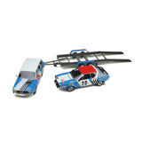 Pack Rallye Renault 12 Break + Renault 17 1/18 OTTOMOBILE OT357