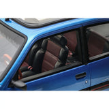 Peugeot 205 GTI 1.9 GTI Le Mans Miami Blue 1991 1/18 OTTOMOBILE OT1153