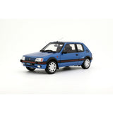 Peugeot 205 GTI 1.9 GTI Le Mans Miami Blue 1991 1/18 OTTOMOBILE OT1153