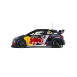 Peugeot 208 WRX Belgium GP 2018 1/18 OTTOMOBILE OT455