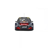 Peugeot 208 WRX Belgium GP 2018 1/18 OTTOMOBILE OT455