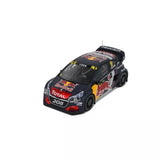 Peugeot 208 WRX Belgium GP 2018 1/18 OTTOMOBILE OT455
